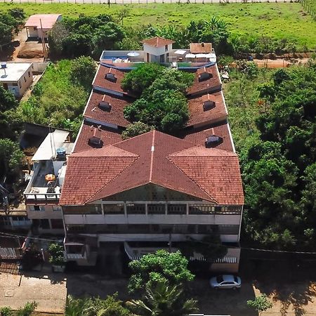 Pousada Pau Brasil Ubu Аншиета Экстерьер фото